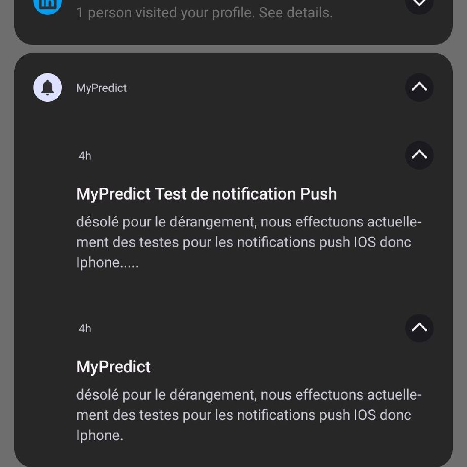 MyPredict