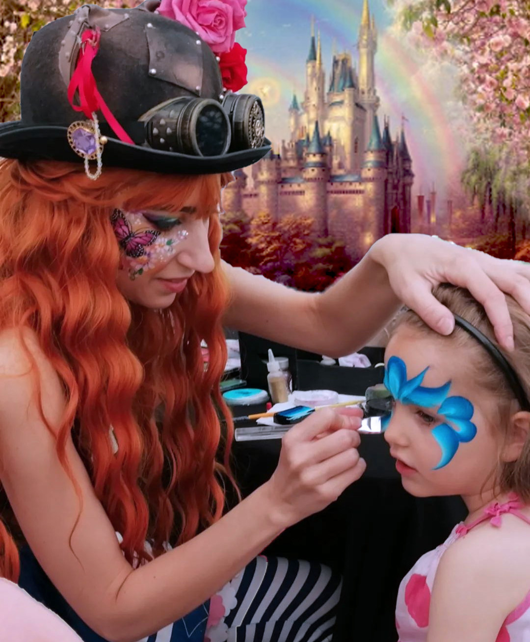 Maquillages enfants