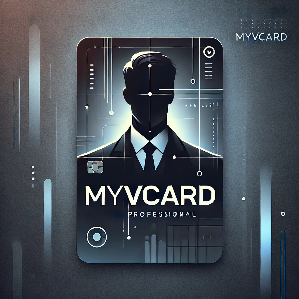 Abonnement des services de carte de visite virtuel